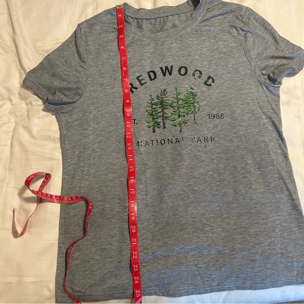 Redwood National Park Tee - Picture 4 of 5
